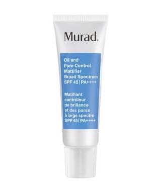 Dr Murad Oil and Pore Control Mattifier Broad Spectrum Spf 45 50 ml