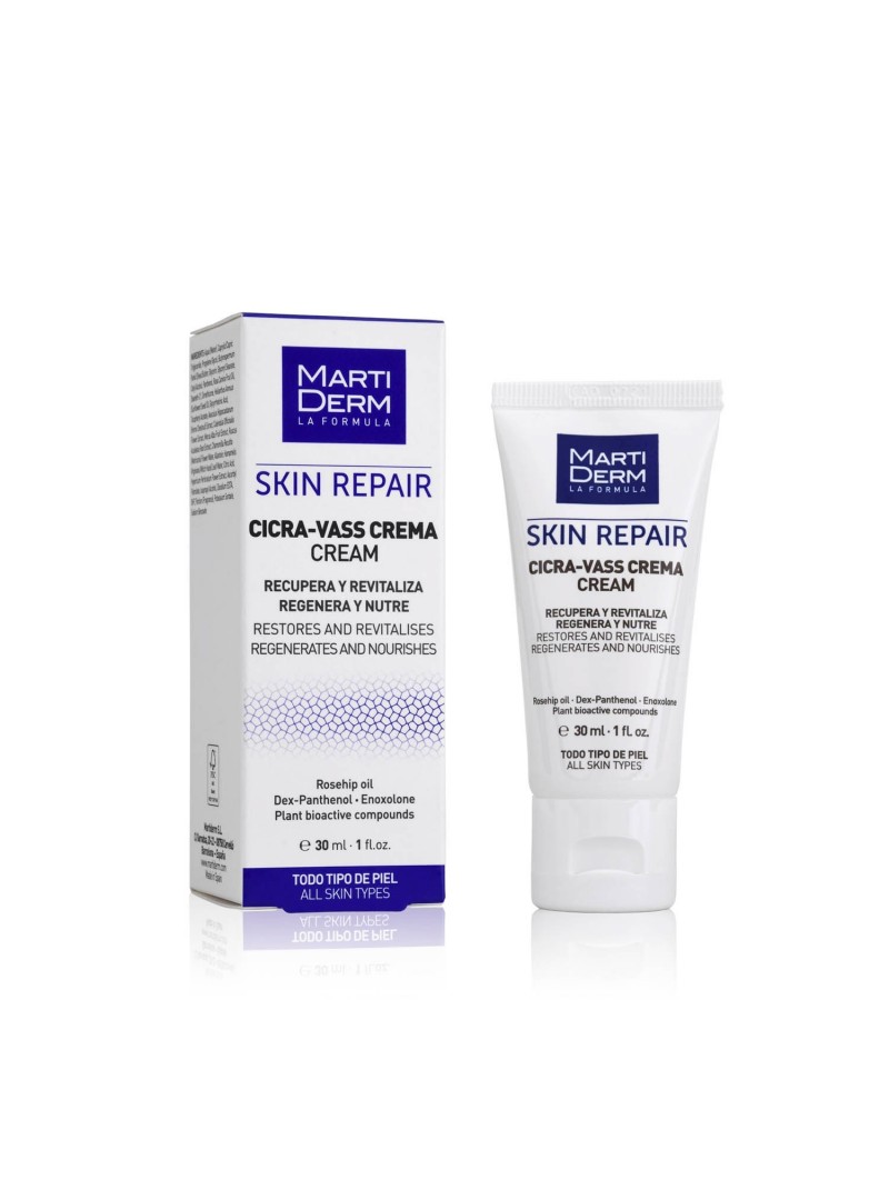MartıDerm  Skin Repair Cicra-Vass Cream 30 ml
