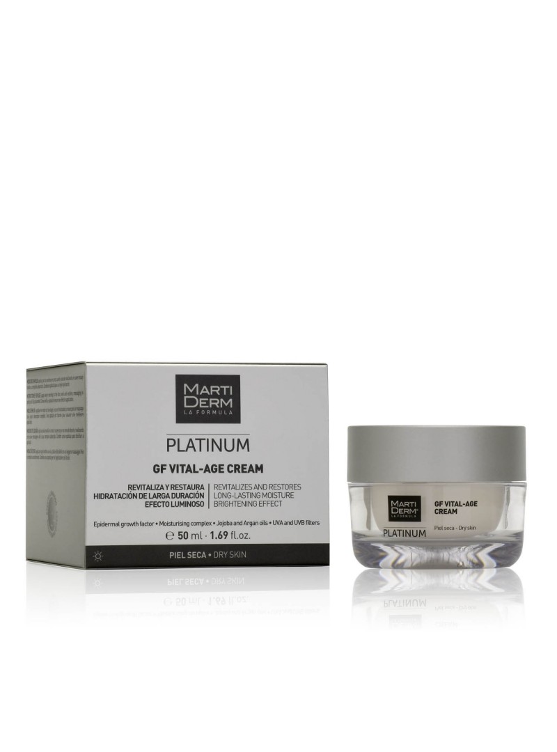 MartıDerm Platinum Gf Vital-Age Cream - Kuru Ciltler 50ml