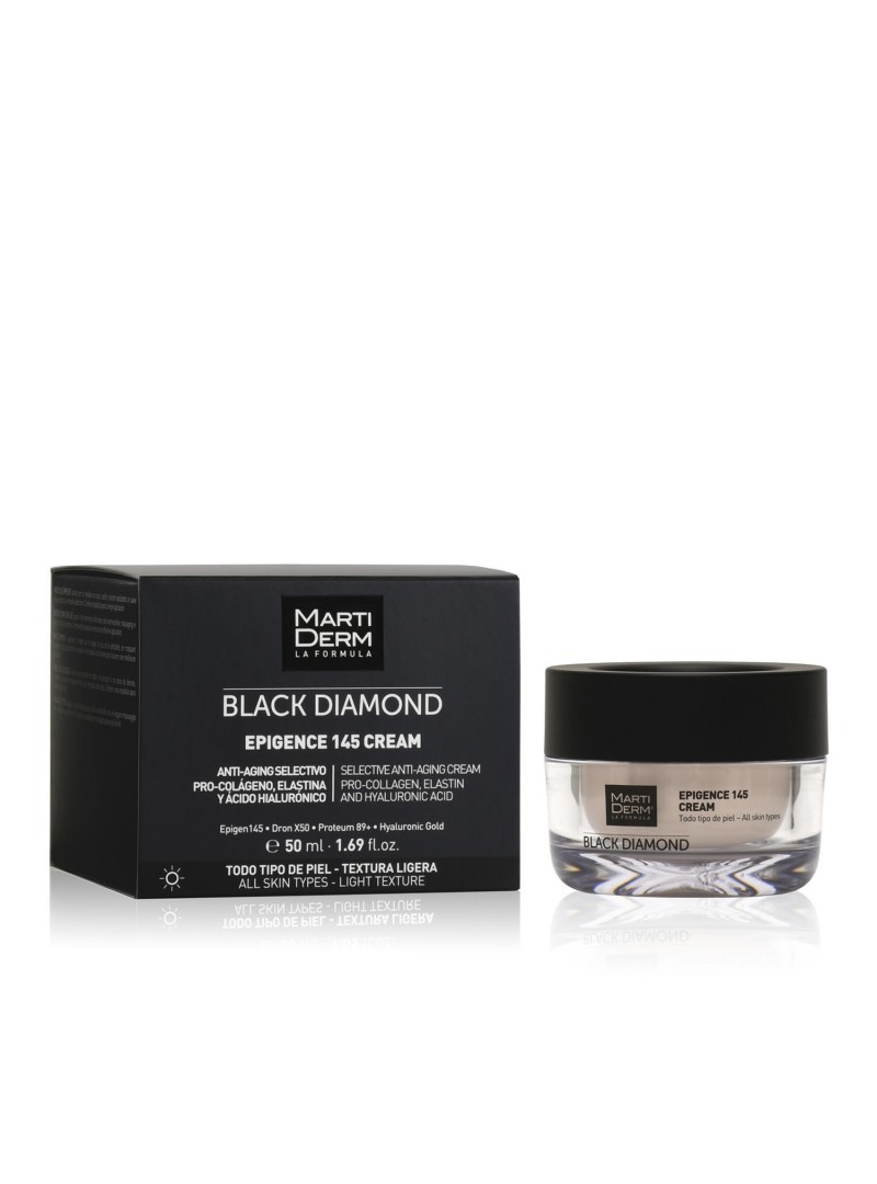 MartıDerm Black Diamond Epigence 145  Cream