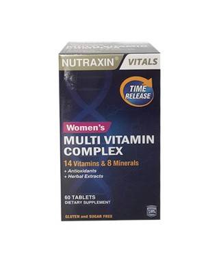 Nutraxin Vita-Women 60 Tablet