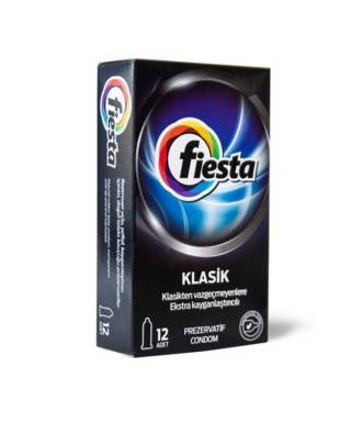 Fiesta Classic Prezervatif...