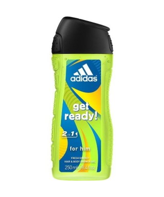 Adidas Shower Gel Men Get...