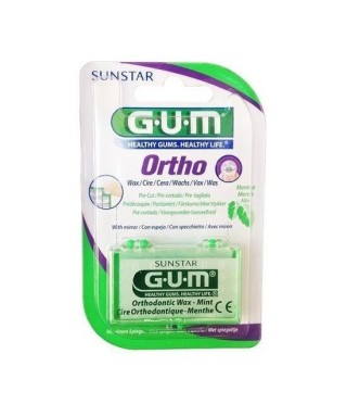 Gum Orthodontic Wax Mum
