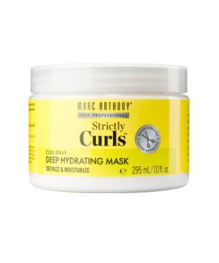 Marc Anthony Strictly Curls Deep Hydrating Mask ( Besleyici ve Yoğun Nemlendirici Bakım Maskesi ) 295 ml