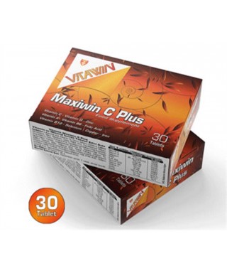Vitawin Maxiwin C Plus 30...
