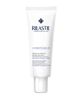 Rilastil Hydrotenseur Antiwrinkle Nourishing Cream ( Yaşlanma Karşıtı Nemlendirici Krem ) 50 ml
