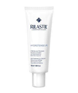 Rilastil Hydrotenseur Antiwrinkle Moisturizing Cream ( Yaşlanma Karşıtı Nemlendirici Krem ) 50 ml
