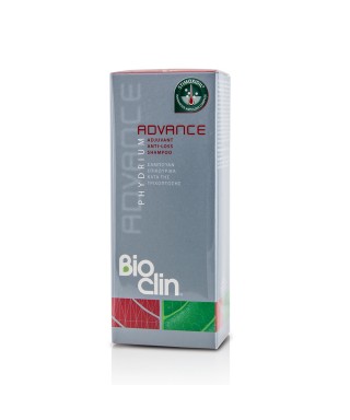 Bioclin Phydrium Advance Anti-Loss Shampoo ( Saç Dökülmesini Önleyici Şampuan ) 200 ml