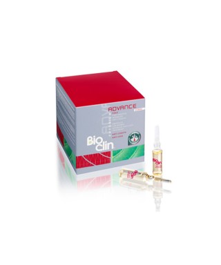 Bioclin Phydrium Advance Anti-Loss Ampoules Men 15x5 amp.