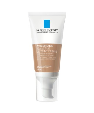 La Roche Posay Toleriane Sensitive  Le Teint Creme - Medium ( Renkli Yatıştırıcı Bakım Kremi ) 50 ml