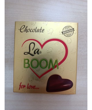 La Boom Chocolate For Love...