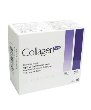Collagen Forte Takviye...