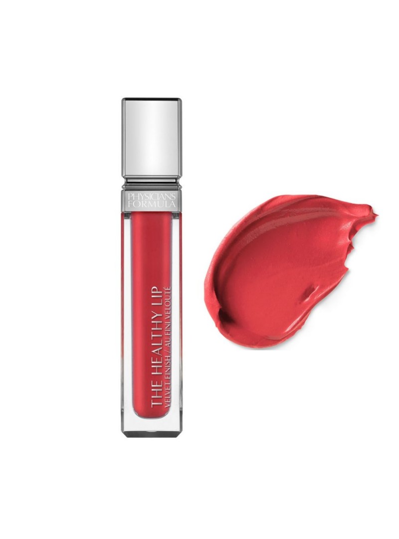 Physicians Formula The Healthy Lip Velvet Likit Lipstick  Tu-Lip Treatment 7ml
