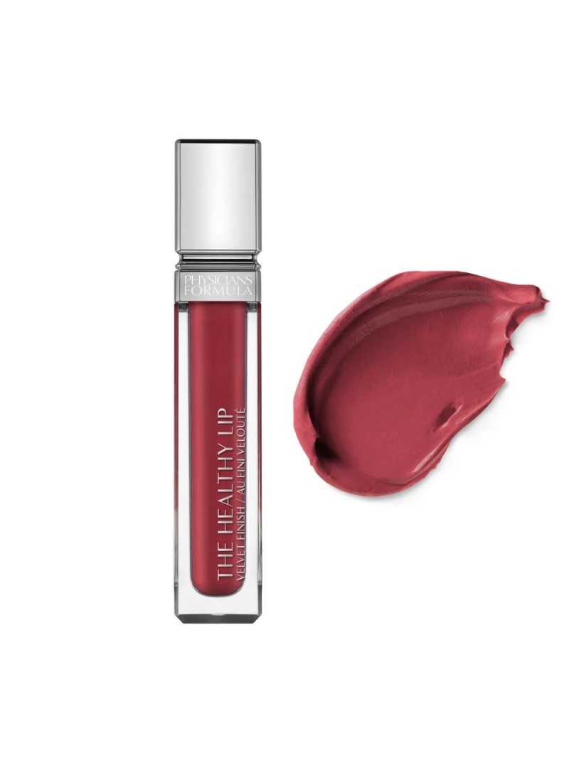 Physicians Formula The Healthy Lip Velvet Likit Lipstick  Berry Healthy 7ml