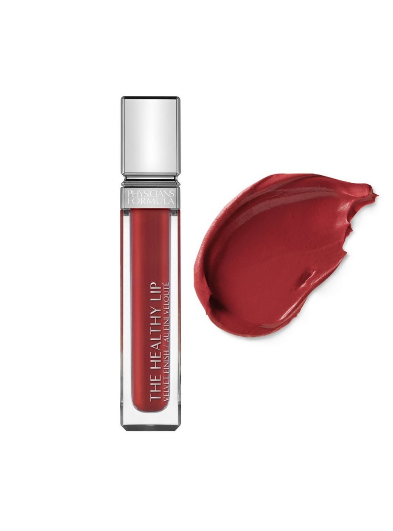 Physicians Formula The Healthy Lip Velvet Likit Lipstick Red-Storative Effects 7ml