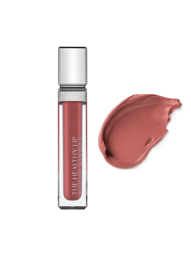 Physicians Formula The Healthy Lip Velvet Likit Lipstick Bare With Me 7ml