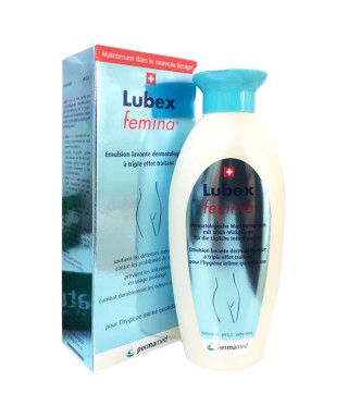 Lubex Femina Cleanser 200 ml