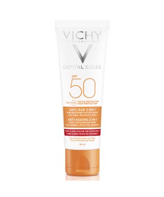 Vichy Ideal Soleil Anti-age SPF50+ 50ml