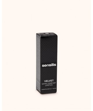 Sensilis Velvet Satin Comfort Lipstick Ruj 218 ( Dragee ) 3,5 ml