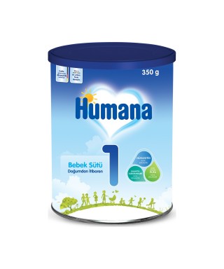 Humana Bebek Sütü 1 350 gr