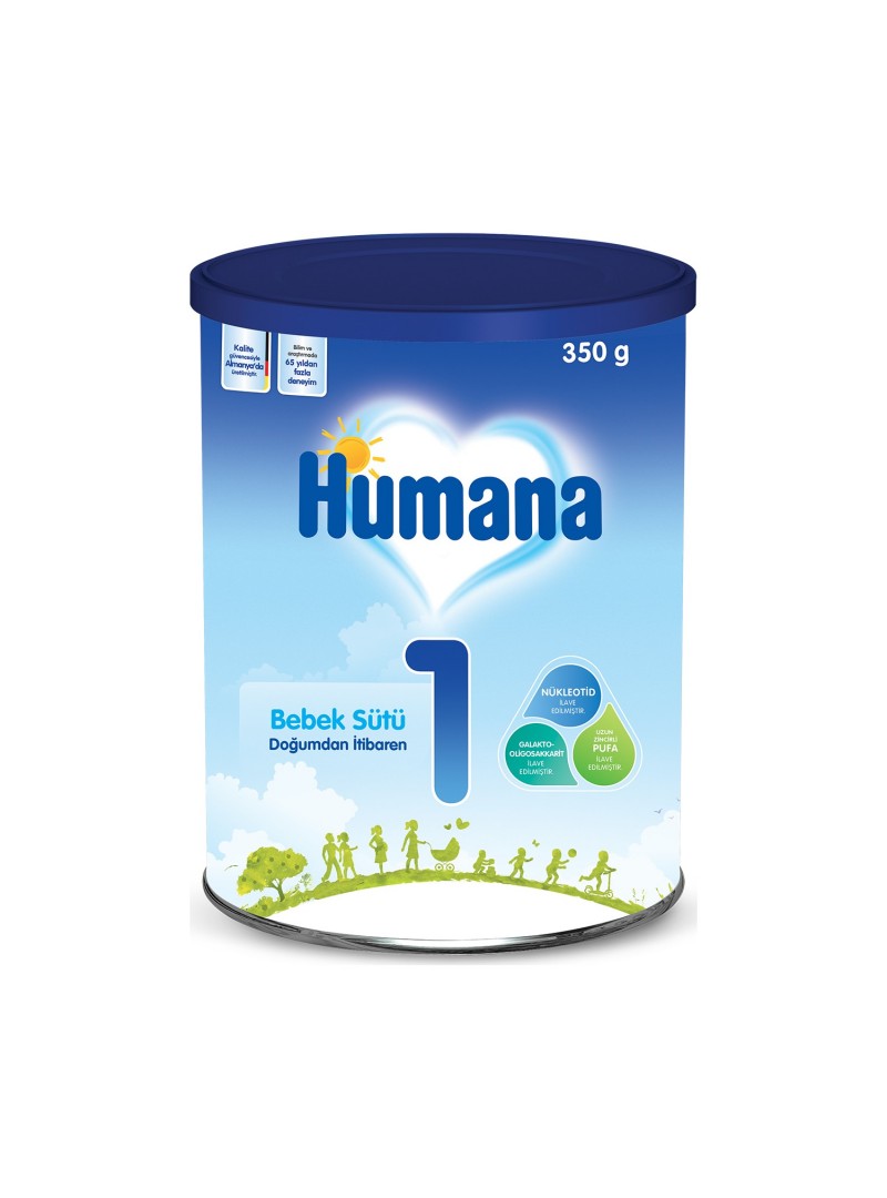 Humana Bebek Sütü 1 350 gr