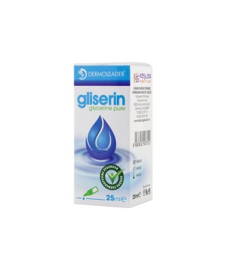 Dermoleader Gliserin 25 ml