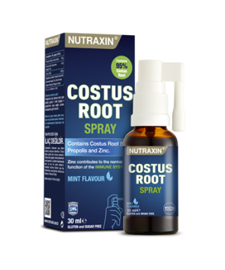 Nutraxin Costus Root Spray 30 ml