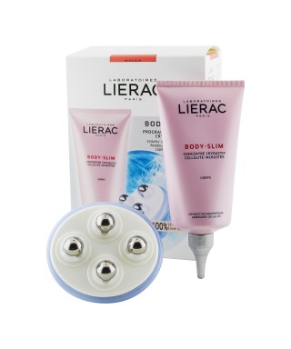 Lierac Body Slim Cryoactive Slimming Program ( Selülit Karşıtı Vücut Bakım Kremi 150ml + Masaj Başlığı )