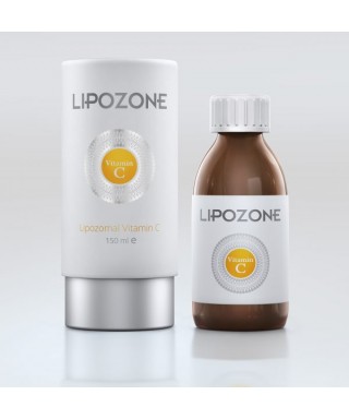 Lipozone Lipozomal C Vitamini 150 ML