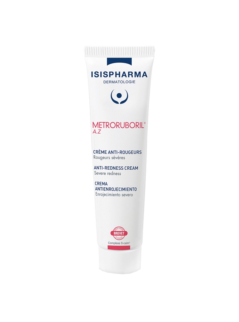 Isis Pharma Metroruboril A.Z Anti Redness Cream 30 ml