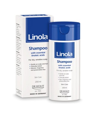 Linola Şampuan 200ml