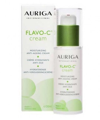 Auriga Flavo-C Moisturizing Anti-Ageing Cream 30ml