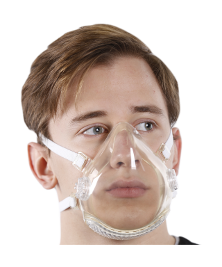 Dentac T-Mask Clear Mask ( Şeffaf )
