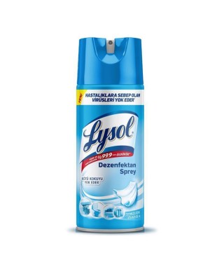 Lysol Dezenfektan Sprey  Temizliğin Esintisi 400 ml