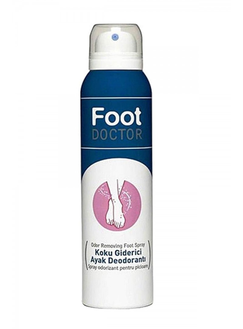 Foot Doctor Koku Giderici Ayak Deodorantı 150 ml