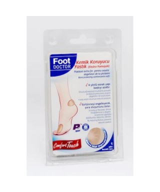 Foot Doctor Kemik Koruyucu Yastık ( Ekstra Yumuşak ) 1 Adet