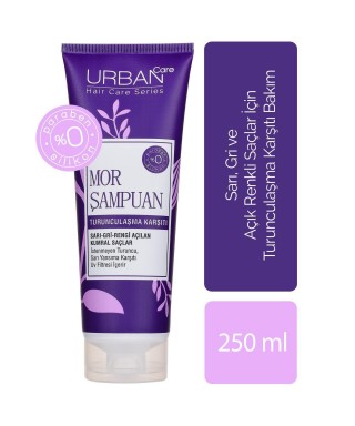 Urban Care Mor Saç Bakım Şampuanı 250 ml