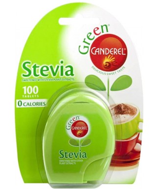 Canderel Stevia Green Tatlandırıcı 100 Tablet