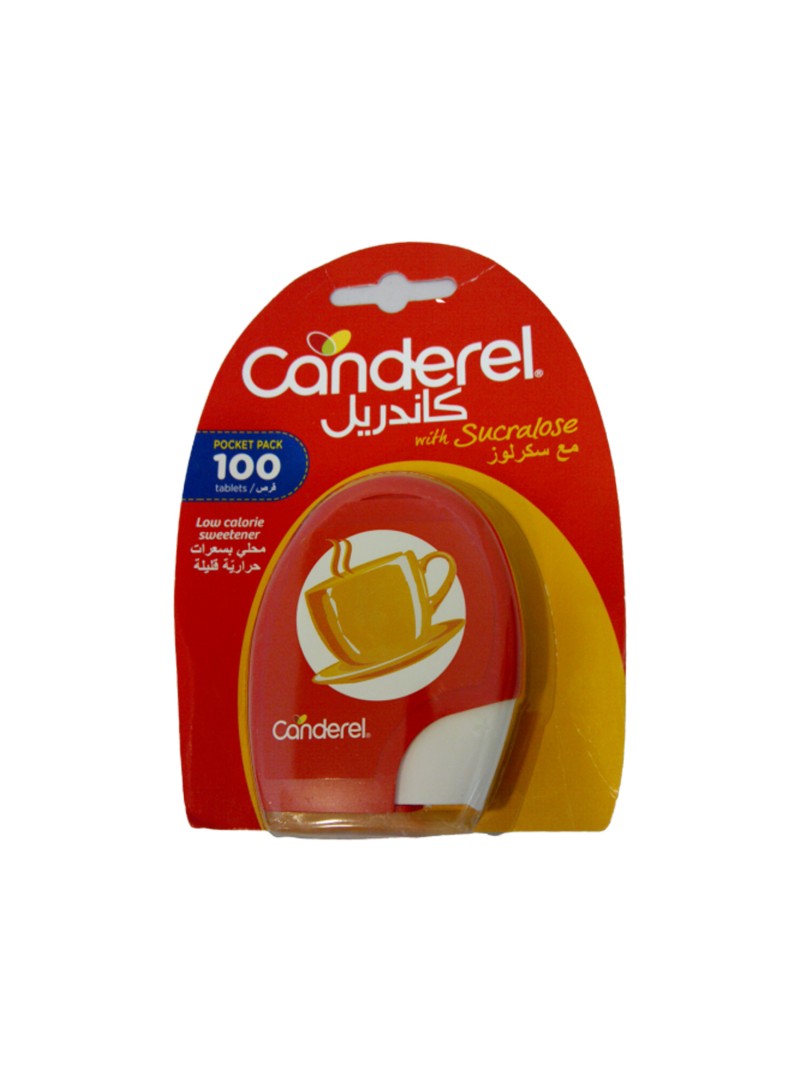 Canderel Sukraloz 100 Tablet