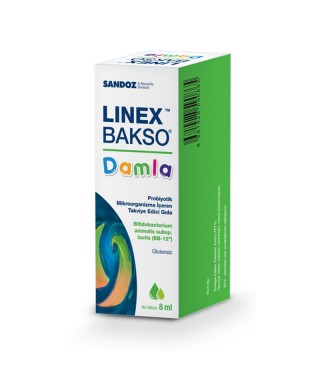 Sandoz Linex Bakso Damla 8ml