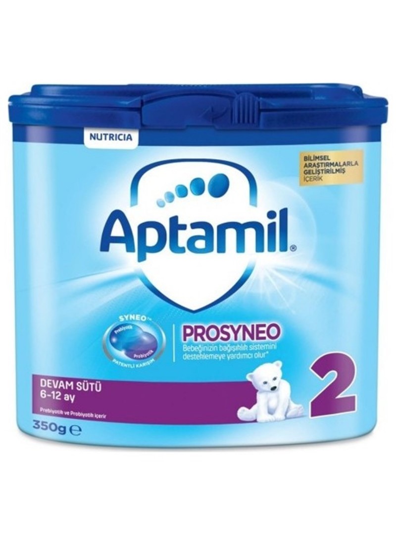 Aptamil 2 Prosyneo Devam Sütü 6-12 Ay 350 g