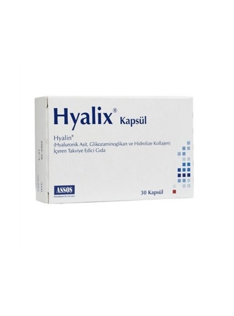 Hyalıx 40 mg 30 Kapsül