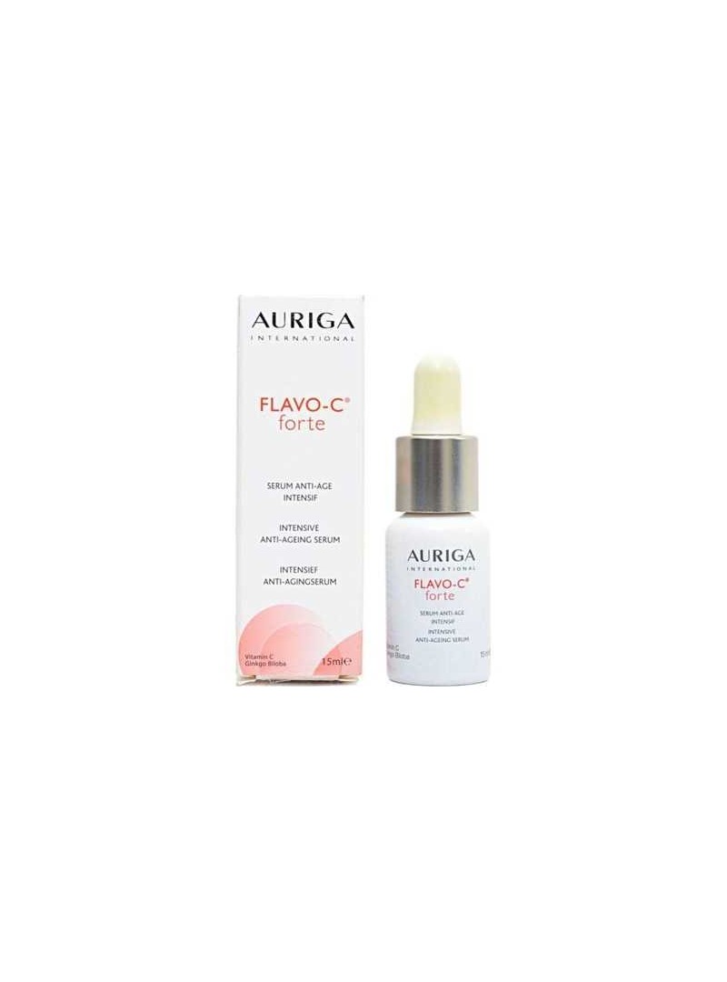 Auriga Flavo-C Forte Anti-Aging Serum 15 ml