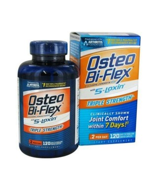 Osteo Bi-Flex Bı-flex 5-loxın Adv 120 Tablet