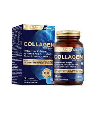 Nutraxin Collagen Gold 30 Tablet