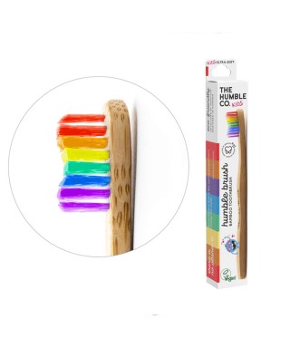 Humble Brush Proud Kids Ultra Soft Diş Fırçası