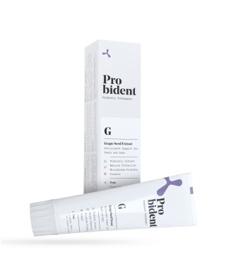 Probident Probiyotik Üzüm Çekirdeği Özütü Diş Macunu 75 ml