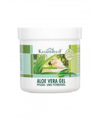Krauterhof Aloe Vera Jel 100 ml