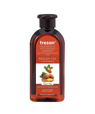 Tresan Argan yağı Besleyici ve Kırılma Karşıtı Bakım şampuanı 300 ml